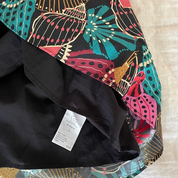 Farm Rio Mix Shell Skirt - Picture 4 of 11